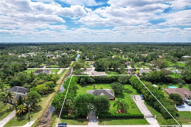12288 N 82nd Ln N, West Palm Beach, FL 33412 - aerial overview of property's location with property boundaries highlighted