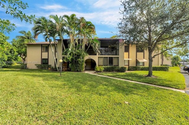 442 Pine Glen Ln Unit D-2, Green Acres, FL 33463 - view of building exterior
