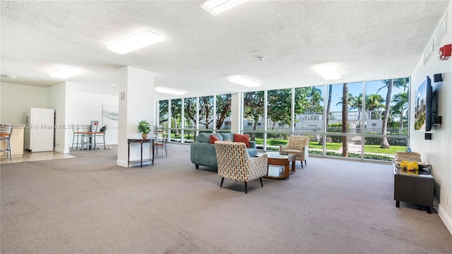 view of building lobby