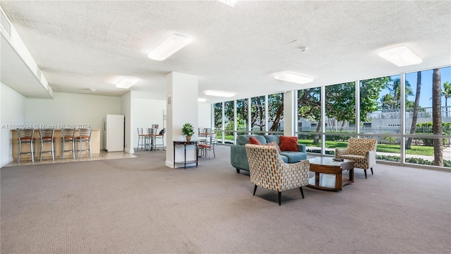 view of building lobby