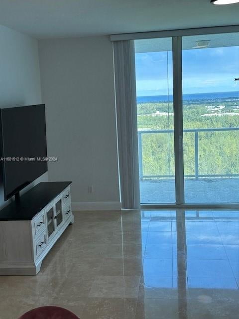 view of living room