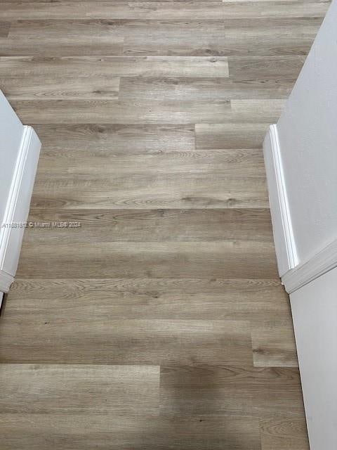 room details with hardwood / wood-style flooring