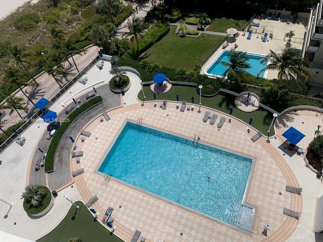 100 Lincoln Rd Unit 512, Miami Beach, FL 33139 - aerial view