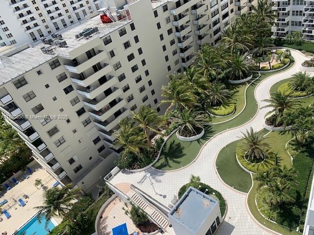 100 Lincoln Rd Unit 512, Miami Beach, FL 33139 - bird's eye view