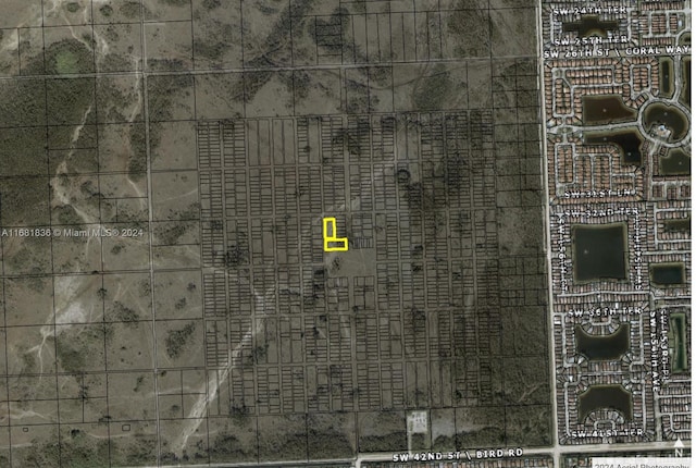 0 SW 32, St FL, 33185 land for sale