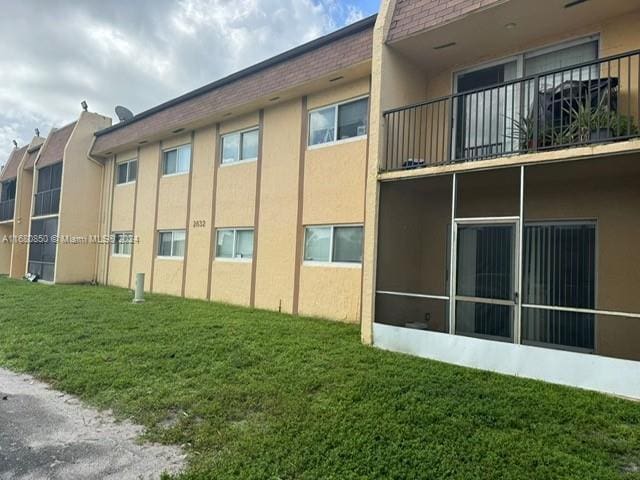 2832 NW 55th Ave Unit 1B, Lauderhill, FL 33313 - view of building exterior
