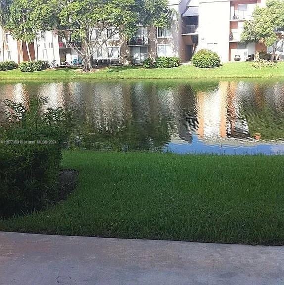 2394 NW 97th Way Unit 2394, Pembroke Pines, FL 33024 - water view