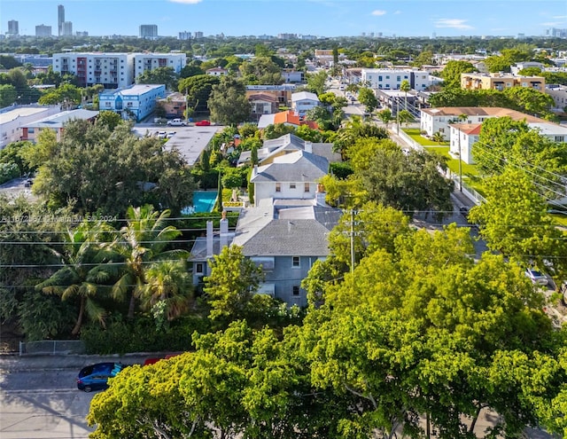405 SW 11th Ave, Miami, FL 33130 - bird's eye view