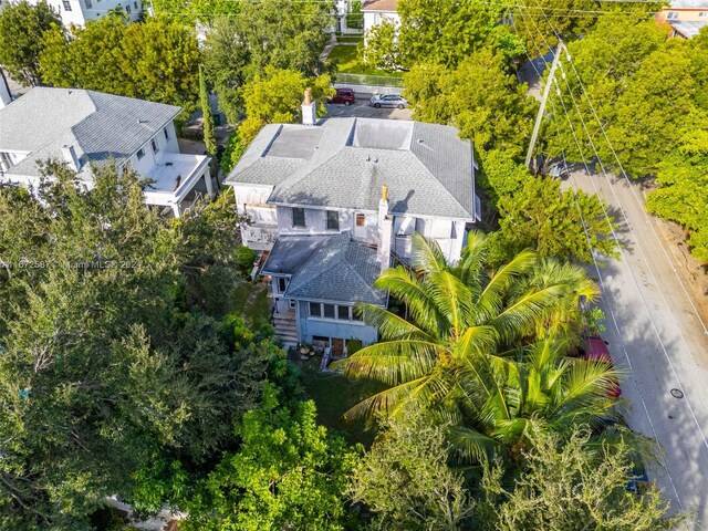 405 SW 11th Ave, Miami, FL 33130 - aerial view of property and surrounding area