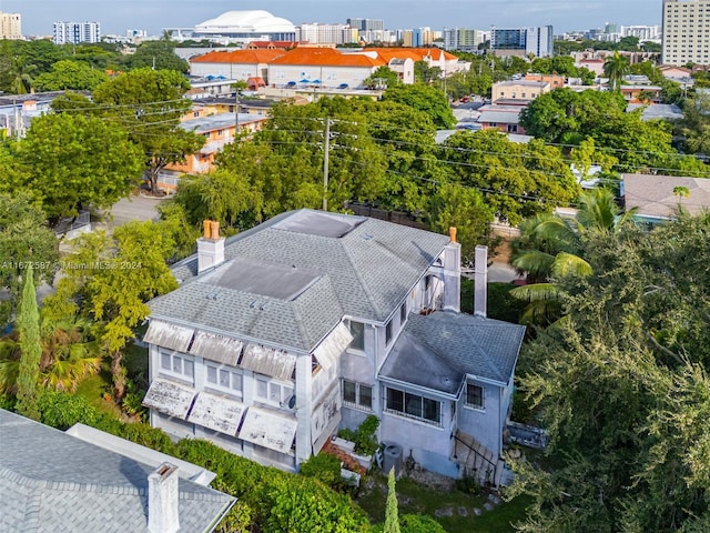 405 SW 11th Ave, Miami, FL 33130 - view of urban area