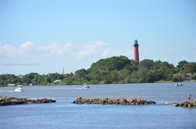 water view