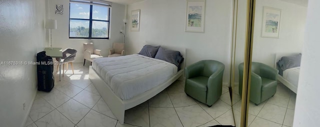 view of bedroom