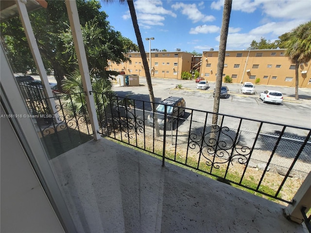 1305 W 53rd St Unit 410, Hialeah, FL 33012 - view of balcony