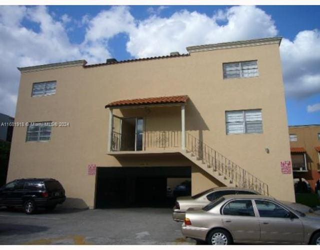 1305 W 53rd St Unit 410, Hialeah, FL 33012 - view of front of home with stucco siding
