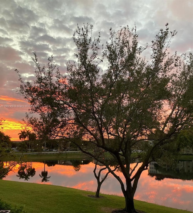 water view