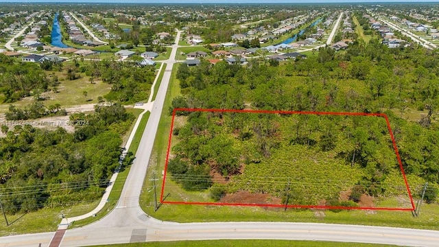 105 Parade Cir, Rotonda West, Port Charlotte FL, 33947 land for sale