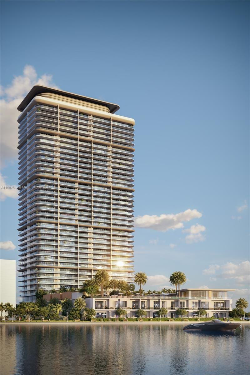 3724 S Ocean Dr Unit 606, Hollywood, FL 33019 - water view