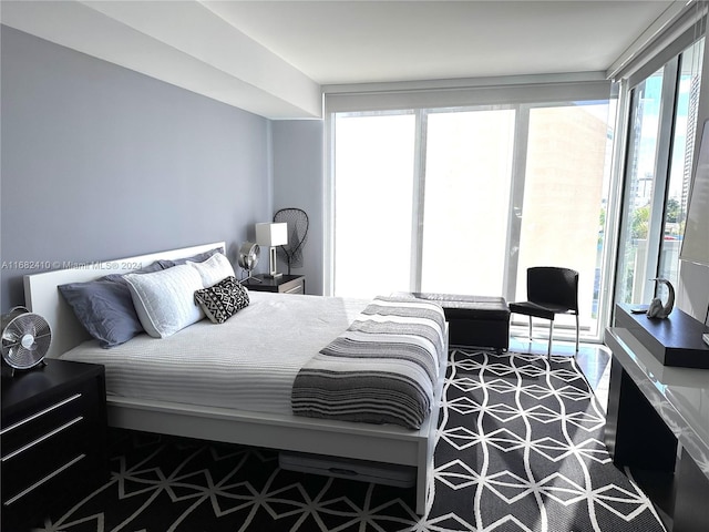 1800 S Ocean Dr Unit 508, Hallandale Beach, FL 33009 - bedroom with access to outside