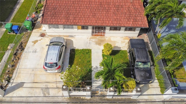 62 NW 73rd Pl, Miami, FL 33126 - view from above of property