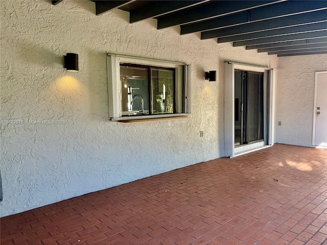 exterior space