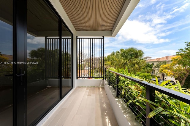 650 Warren Ln, Key Biscayne, FL 33149 - view of balcony