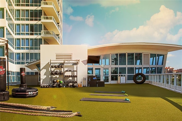 100 S Pointe Dr Unit 3402, Miami Beach, FL 33139 - view of property