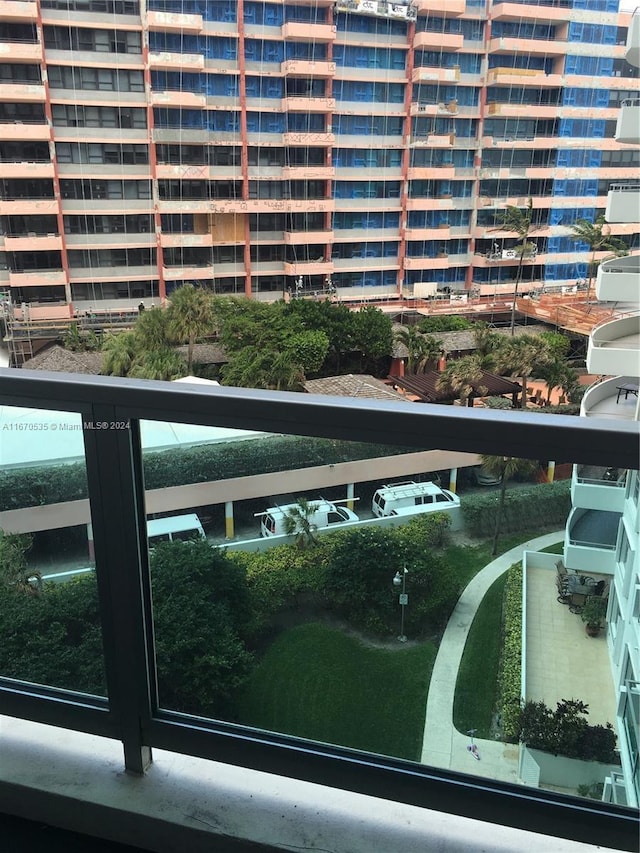 5161 Collins Ave Unit 801, Miami Beach, FL 33140 - view of apartment building / complex