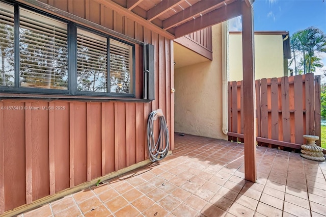 428 SE 11th Ter, Dania Beach, FL 33004 - view of patio