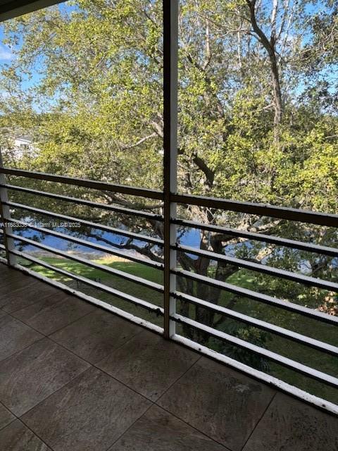 4103 Newport U Unit 4103, Deerfield Beach, FL 33442 - balcony with a water view