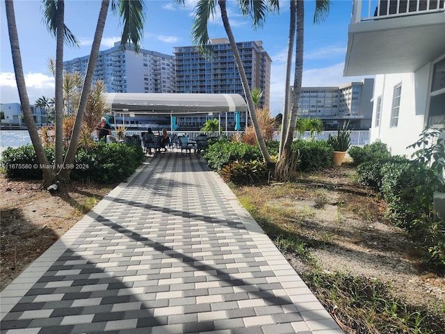 1913 S Ocean Dr Unit 423, Hallandale Beach, FL 33009 - view of surrounding community