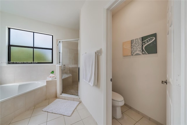 bathroom featuring vanity and plus walk in shower