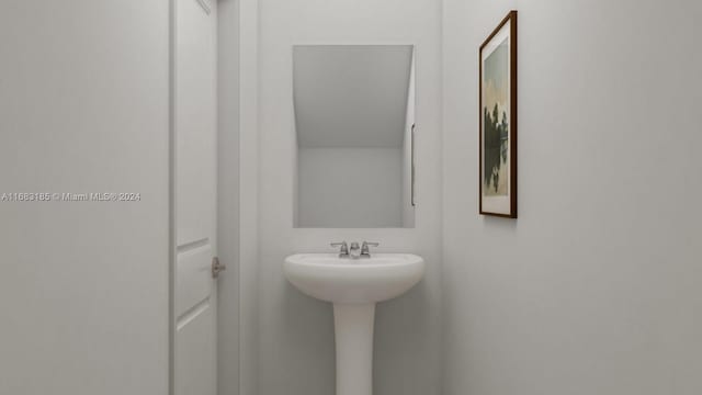 15601 SW 280th St Unit 4, Miami, FL 33031 - view of bathroom