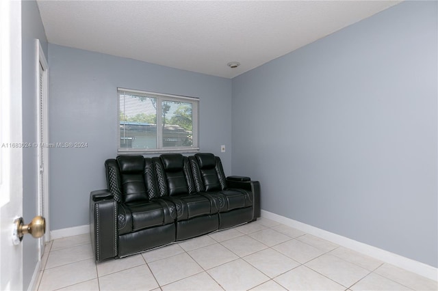 2510 SW Natura Blvd, Deerfield Beach, FL 33441 - living area with light tile patterned floors and baseboards