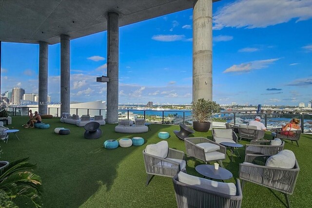 398 NE 5th St Unit 3707, Miami, FL 33132 - photo 24