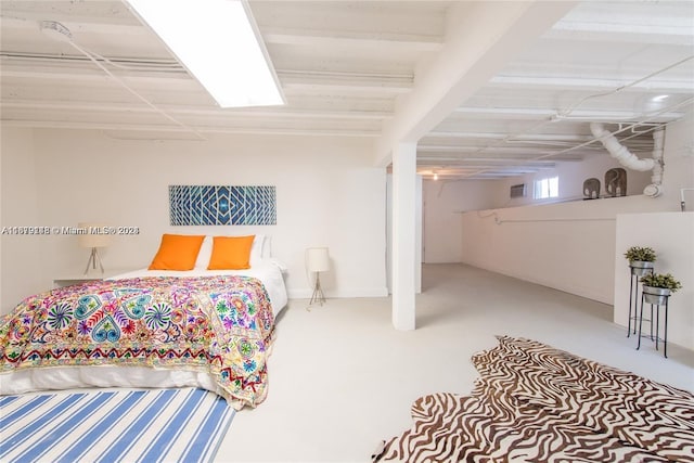 11515 NE 12th Ave, Miami, FL 33161 - bedroom with carpet floors