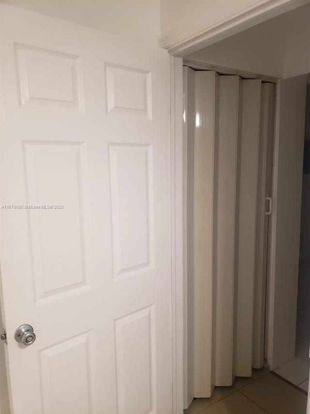 interior space