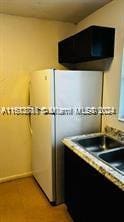 kitchen featuring exhaust hood