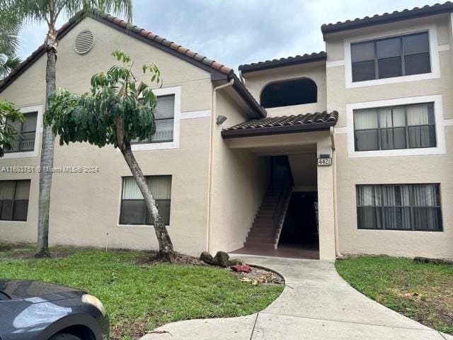4421 W Mcnab Rd Unit 10, Pompano Beach, FL 33069 - view of building exterior