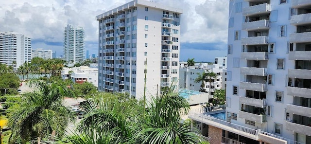 view of building exterior