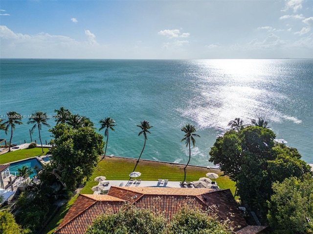 520 S Mashta Dr, Key Biscayne, FL 33149 - water view