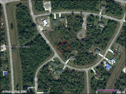 5024 S Peachtree Cir, La Belle FL, 33935 land for sale