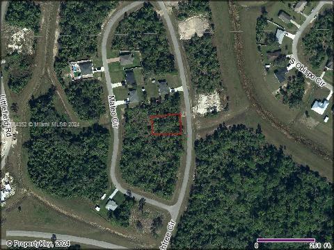 5010 N Peachtree Cir, La Belle FL, 33935 land for sale