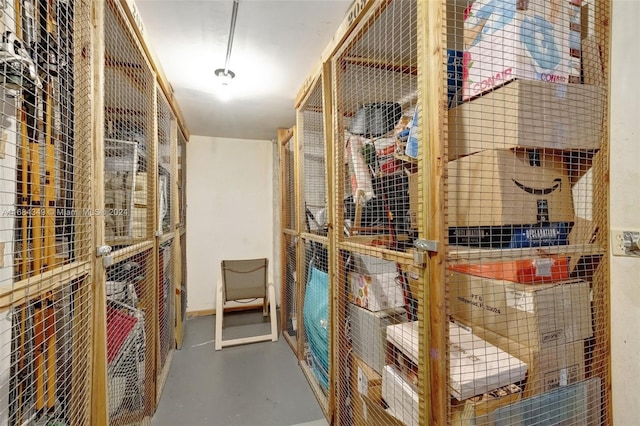 3161 S Ocean Dr Unit 203, Hallandale Beach, FL 33009 - view of storage area