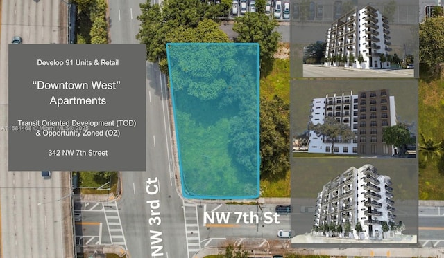 342 NW 7th St, Miami FL, 33136 land for sale