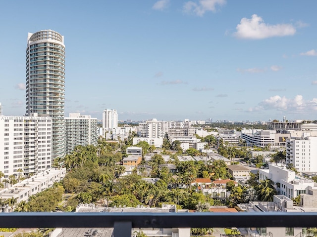 property's view of city