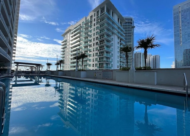 1200 Brickell Bay Dr Unit Ph4204, Miami, FL 33131 - view of community pool