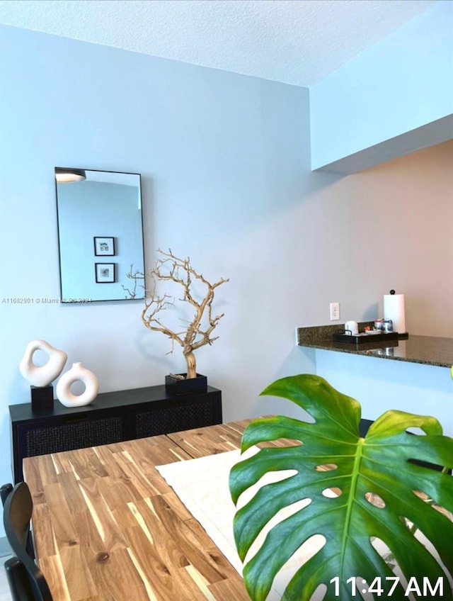1200 Brickell Bay Dr Unit Ph4204, Miami, FL 33131 - detailed view of a textured ceiling