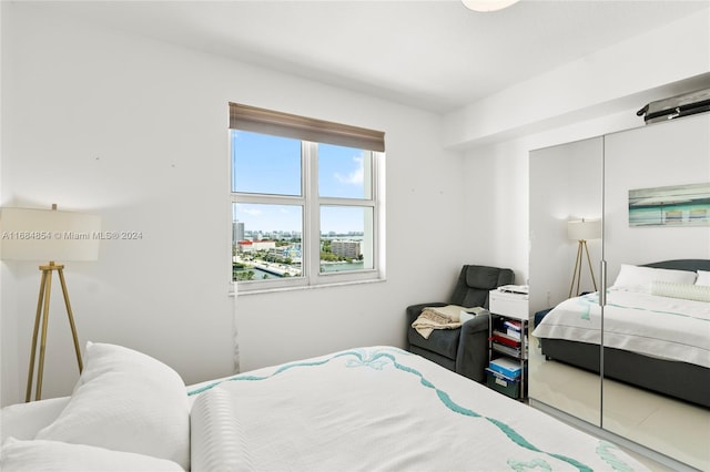 7900 Harbor Island Dr Unit 1223, North Bay Village, FL 33141 - view of bedroom