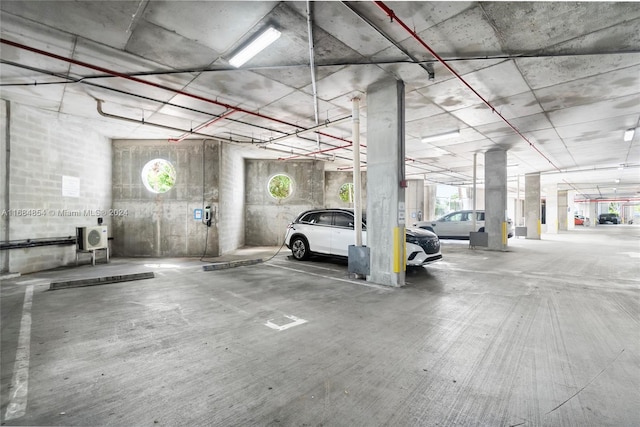 7900 Harbor Island Dr Unit 1223, North Bay Village, FL 33141 - view of parking deck
