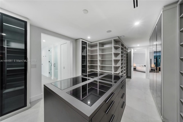 6695 SW 112th St, Pinecrest, FL 33156 - view of walk in closet